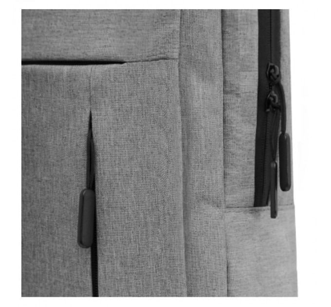 Porto Рюкзак для ноутбука Porto 15.6" RNB-3034 GY (RNB-3034GY)