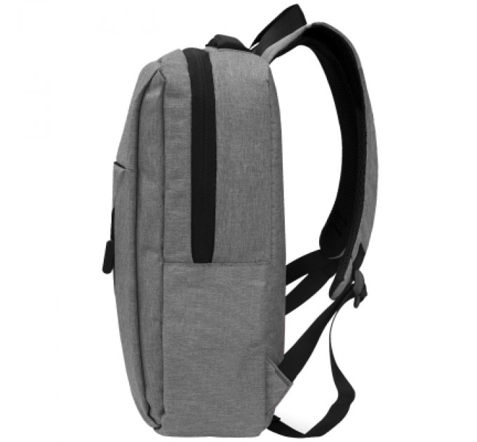 Porto Рюкзак для ноутбука Porto 15.6" RNB-3034 GY (RNB-3034GY)