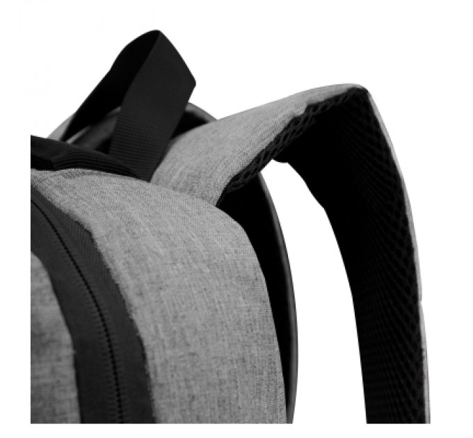 Porto Рюкзак для ноутбука Porto 15.6" RNB-3034 GY (RNB-3034GY)