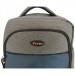 Porto Рюкзак для ноутбука Porto 15.6" RNB-4005 GY (RNB-4005GY)