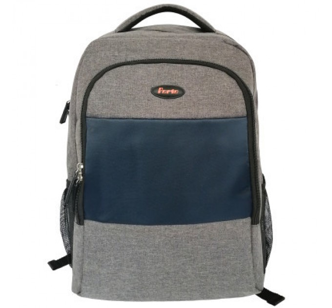 Porto Рюкзак для ноутбука Porto 15.6" RNB-4005 GY (RNB-4005GY)