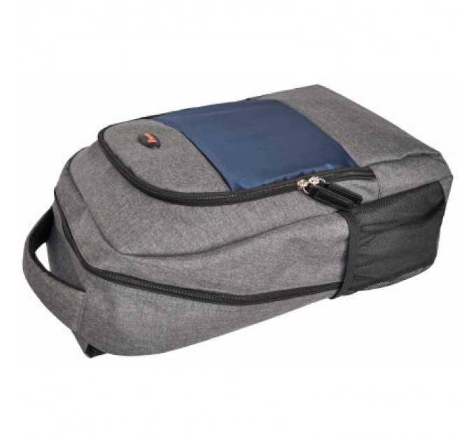 Porto Рюкзак для ноутбука Porto 15.6" RNB-4005 GY (RNB-4005GY)