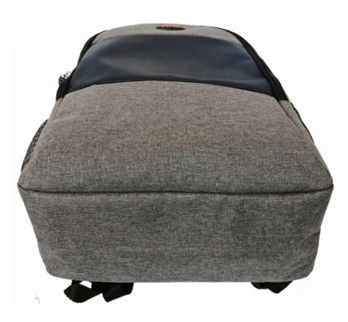 Porto Рюкзак для ноутбука Porto 15.6" RNB-4005 GY (RNB-4005GY)