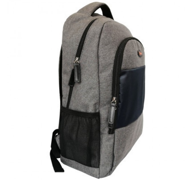 Porto Рюкзак для ноутбука Porto 15.6" RNB-4005 GY (RNB-4005GY)