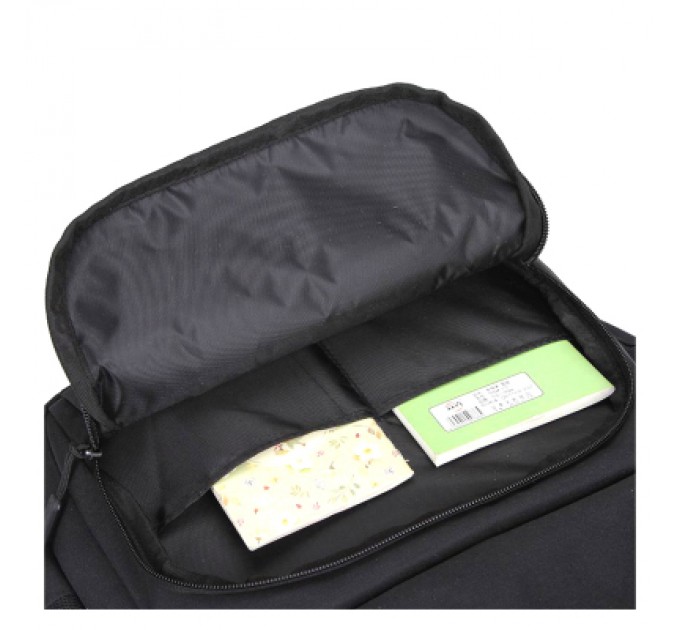 Porto Рюкзак для ноутбука Porto 15.6" RNB-4020 BK (RNB-4020BK)