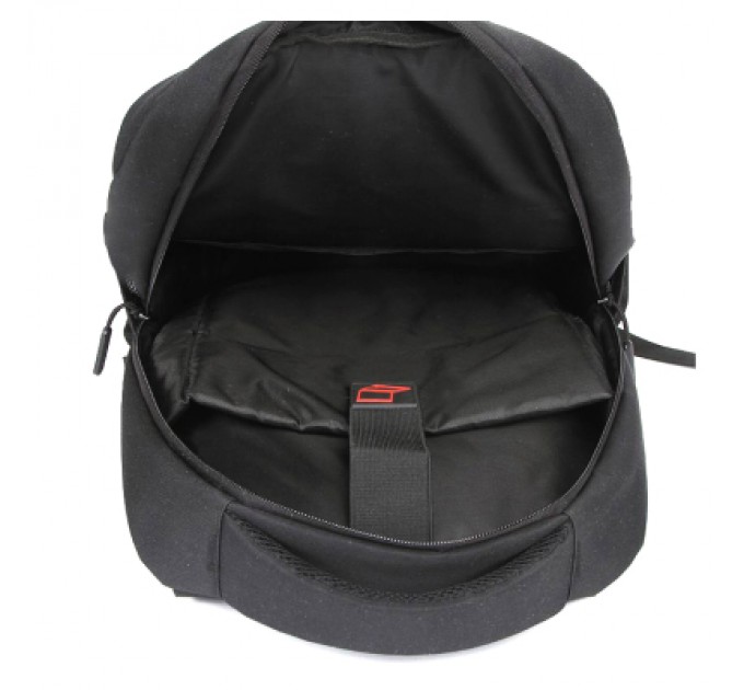 Porto Рюкзак для ноутбука Porto 15.6" RNB-4020 BK (RNB-4020BK)