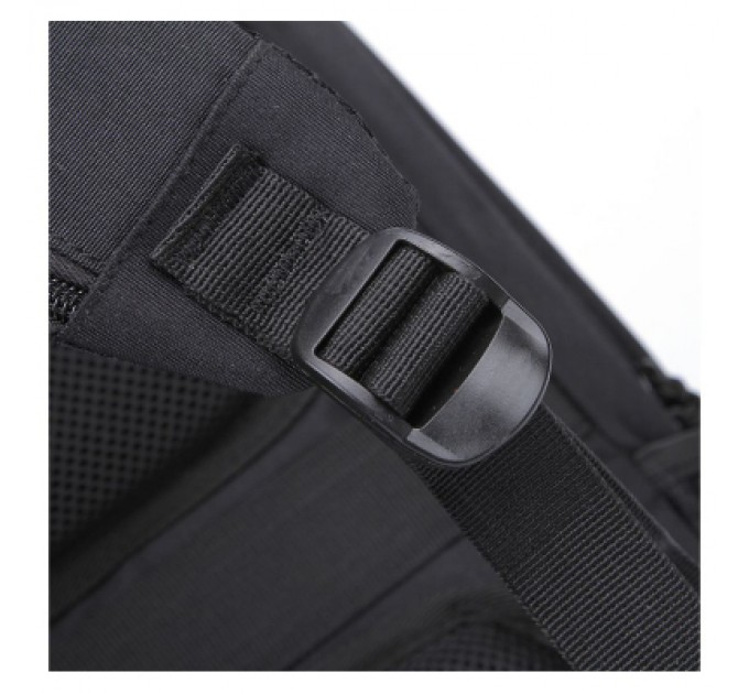 Porto Рюкзак для ноутбука Porto 15.6" RNB-4020 BK (RNB-4020BK)