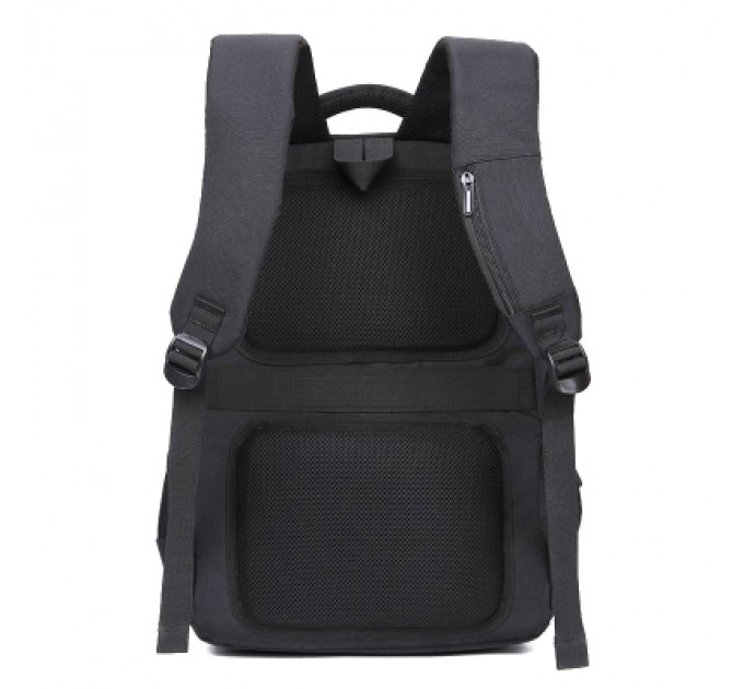 Porto Рюкзак для ноутбука Porto 15.6" RNB-4020 BK (RNB-4020BK)