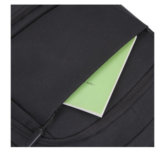 Porto Рюкзак для ноутбука Porto 15.6" RNB-4020 BK (RNB-4020BK)