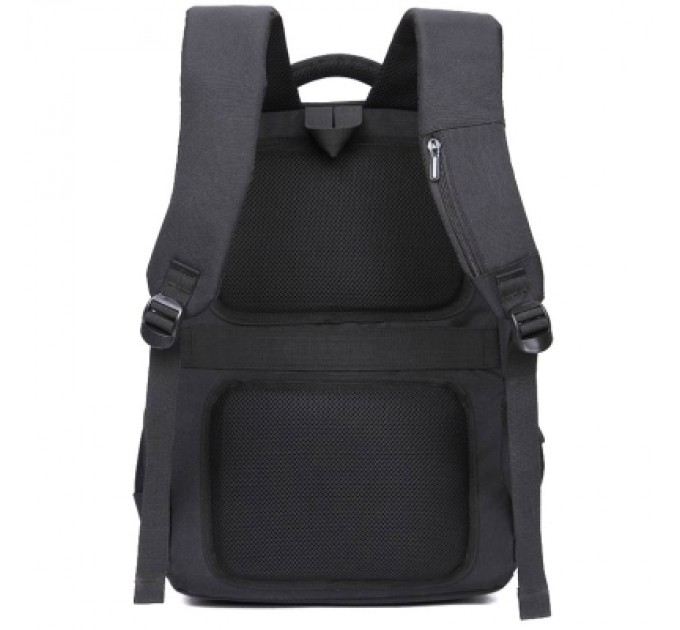 Porto Рюкзак для ноутбука Porto 15.6" RNB-4020 GY (RNB-4020GY)