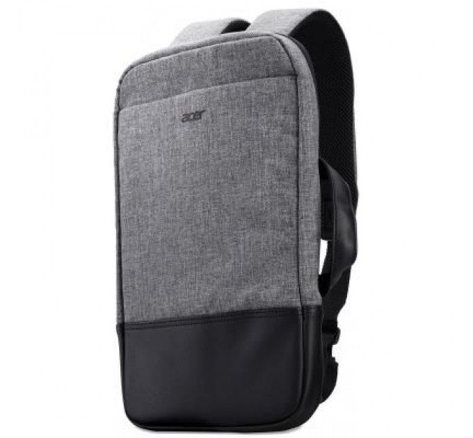 Acer Рюкзак для ноутбука Acer 14" Slim 3-in-1 Grey/Black (NP.BAG1A.289)