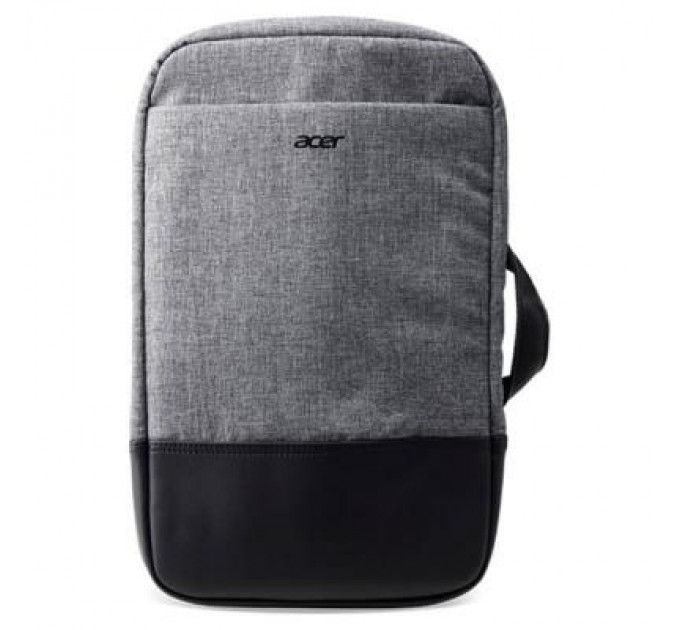 Acer Рюкзак для ноутбука Acer 14" Slim 3-in-1 Grey/Black (NP.BAG1A.289)