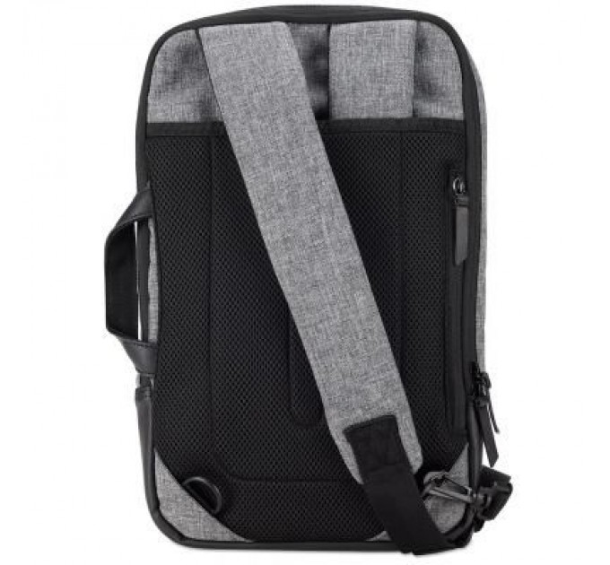 Acer Рюкзак для ноутбука Acer 14" Slim 3-in-1 Grey/Black (NP.BAG1A.289)
