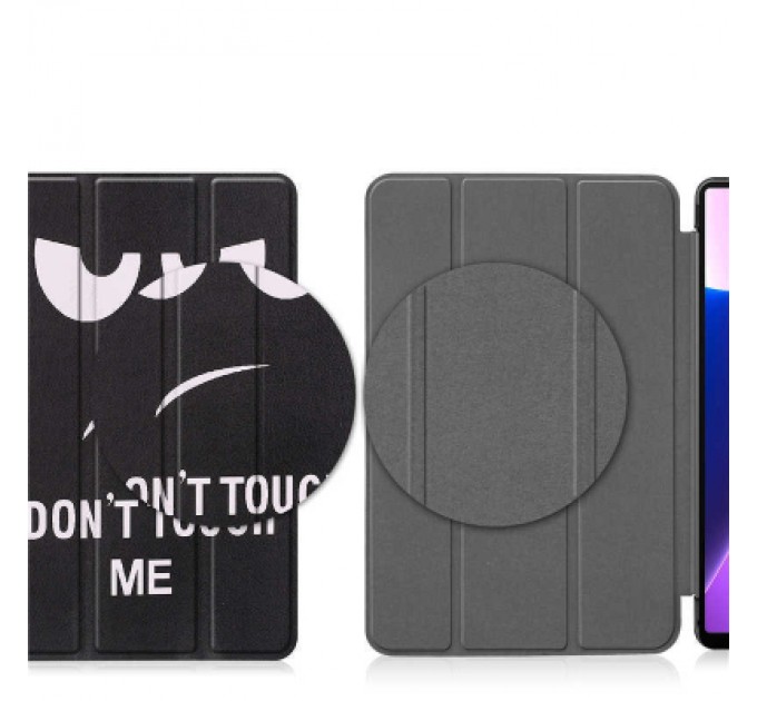BeCover Чохол до планшета BeCover Smart Case Lenovo Tab M10 Plus TB-125F (3rd Gen)/K10 Pro TB-226 10.61" Don't Touch (708312)