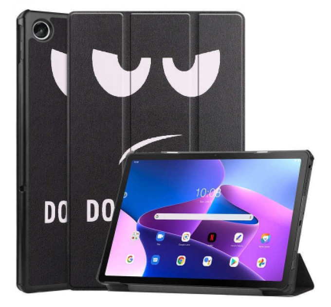 BeCover Чохол до планшета BeCover Smart Case Lenovo Tab M10 Plus TB-125F (3rd Gen)/K10 Pro TB-226 10.61" Don't Touch (708312)