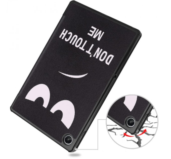 BeCover Чохол до планшета BeCover Smart Case Lenovo Tab M10 Plus TB-125F (3rd Gen)/K10 Pro TB-226 10.61" Don't Touch (708312)