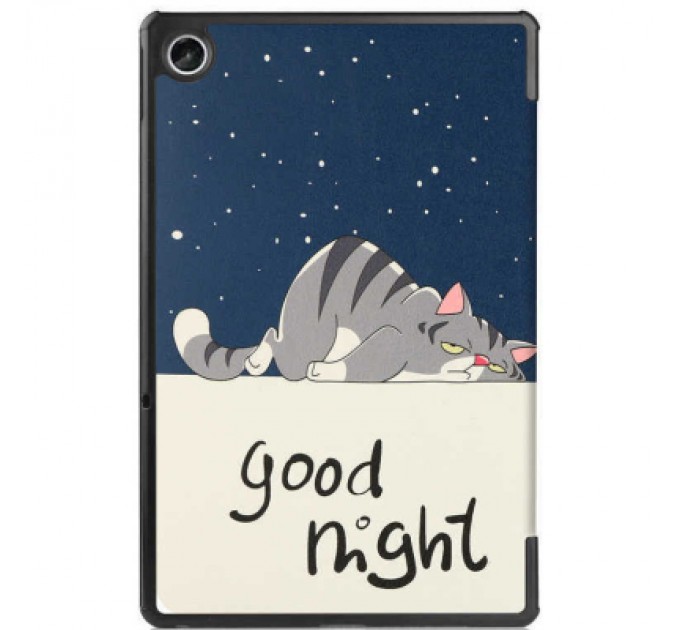 BeCover Чохол до планшета BeCover Smart Case Lenovo Tab M10 Plus TB-125F (3rd Gen)/K10 Pro TB-226 10.61" Good Night (708309)