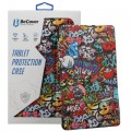 BeCover Чохол до планшета BeCover Smart Case Lenovo Tab M10 Plus TB-125F (3rd Gen)/K10 Pro TB-226 10.61" Graffiti (708314)
