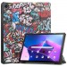 BeCover Чохол до планшета BeCover Smart Case Lenovo Tab M10 Plus TB-125F (3rd Gen)/K10 Pro TB-226 10.61" Graffiti (708314)
