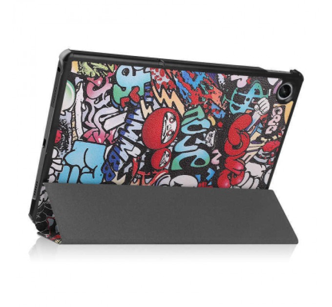 BeCover Чохол до планшета BeCover Smart Case Lenovo Tab M10 Plus TB-125F (3rd Gen)/K10 Pro TB-226 10.61" Graffiti (708314)