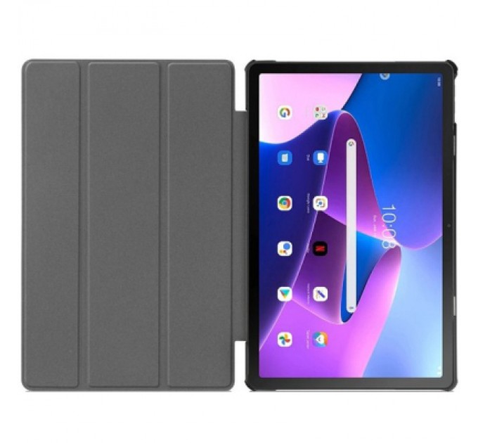BeCover Чохол до планшета BeCover Smart Case Lenovo Tab M10 Plus TB-125F (3rd Gen)/K10 Pro TB-226 10.61" Graffiti (708314)