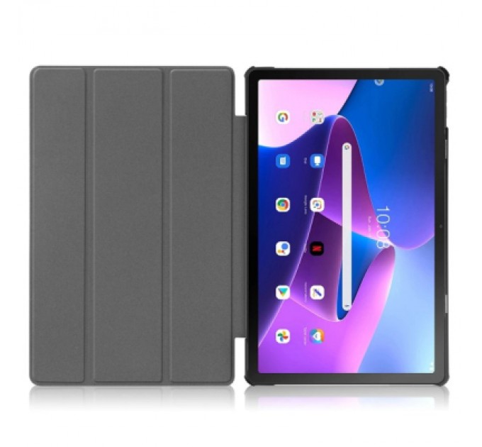 BeCover Чохол до планшета BeCover Smart Case Lenovo Tab M10 Plus TB-125F (3rd Gen)/K10 Pro TB-226 10.61" Light Blue (708310)