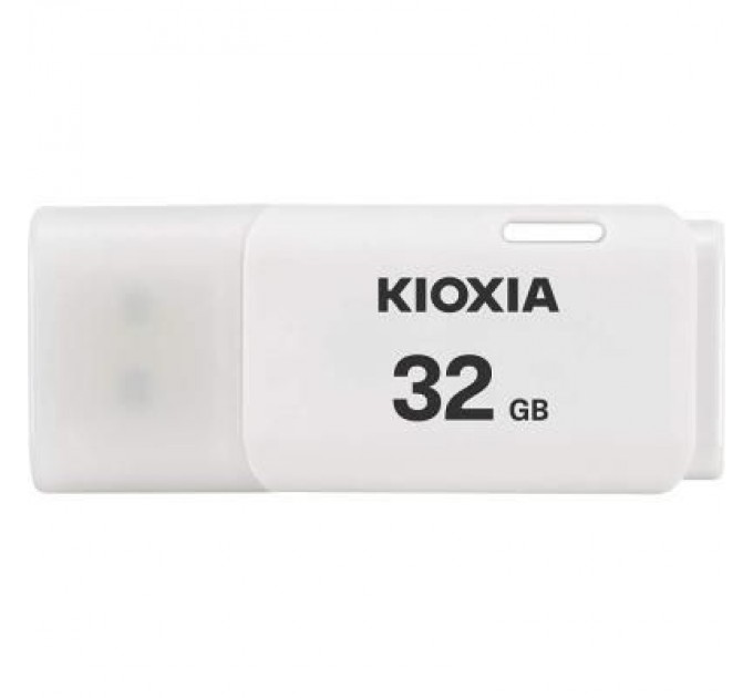 Kioxia USB флеш накопичувач Kioxia 32GB U202 White USB 2.0 (LU202W032GG4)