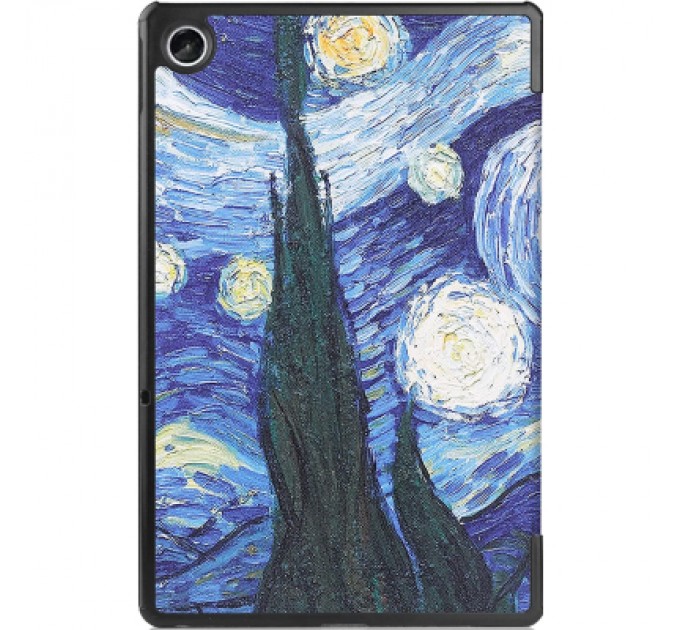 BeCover Чохол до планшета BeCover Smart Case Lenovo Tab M10 Plus TB-125F (3rd Gen)/K10 Pro TB-226 10.61" Night (708315)