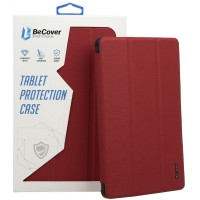 Чохол до планшета BeCover Smart Case Lenovo Tab M10 Plus TB-125F (3rd Gen)/K10 Pro TB-226 10.61" Red Wine (708307)