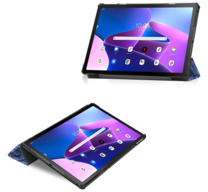 BeCover Чохол до планшета BeCover Smart Case Lenovo Tab M10 Plus TB-125F (3rd Gen)/K10 Pro TB-226 10.61" Rose Gold (708308)