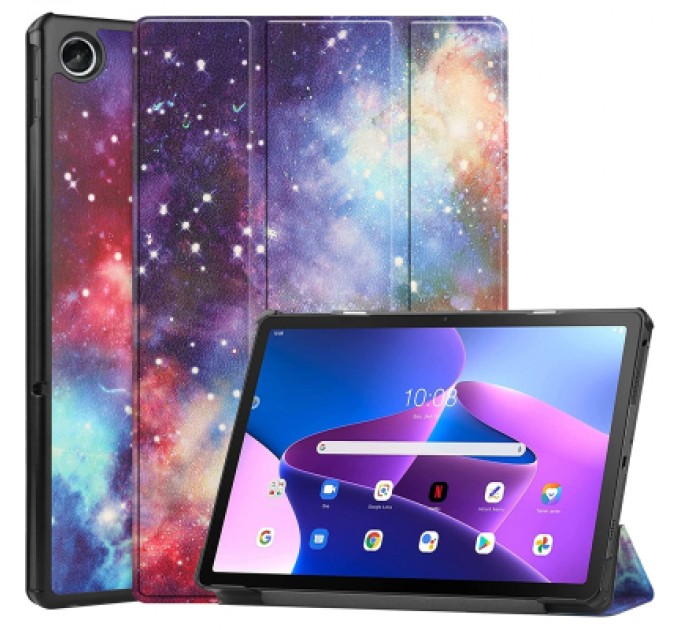 BeCover Чохол до планшета BeCover Smart Case Lenovo Tab M10 Plus TB-125F (3rd Gen)/K10 Pro TB-226 10.61" Space (708317)