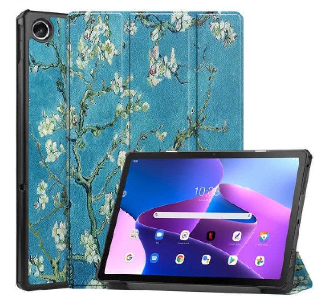 BeCover Чохол до планшета BeCover Smart Case Lenovo Tab M10 Plus TB-125F (3rd Gen)/K10 Pro TB-226 10.61" Spring (708318)