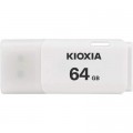 Kioxia USB флеш накопичувач Kioxia 64GB U202 White USB 2.0 (LU202W064GG4)