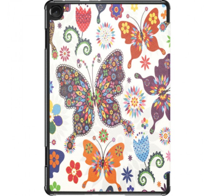 BeCover Чохол до планшета BeCover Smart Case Lenovo Tab M10 TB-328F (3rd Gen) 10.1" Butterfly (708291)