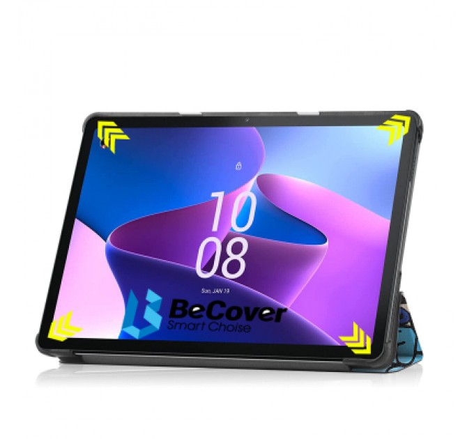 BeCover Чохол до планшета BeCover Smart Case Lenovo Tab M10 TB-328F (3rd Gen) 10.1" Dark Green (708283)