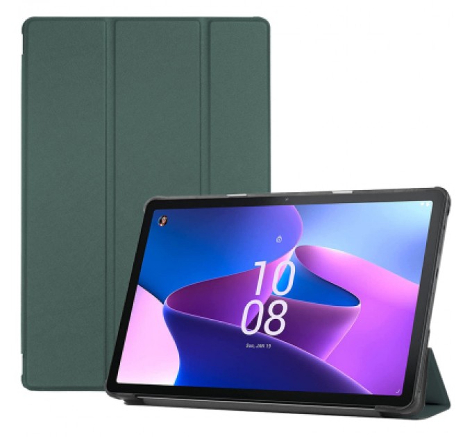 BeCover Чохол до планшета BeCover Smart Case Lenovo Tab M10 TB-328F (3rd Gen) 10.1" Dark Green (708283)