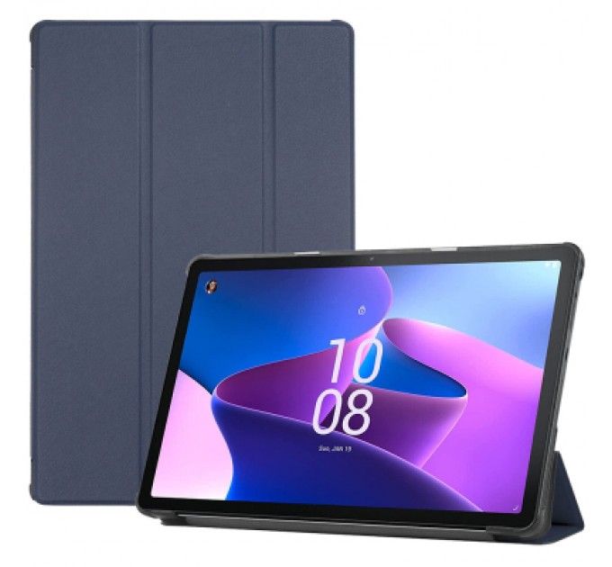 BeCover Чохол до планшета BeCover Smart Case Lenovo Tab M10 TB-328F (3rd Gen) 10.1" Deep Blue (708282)