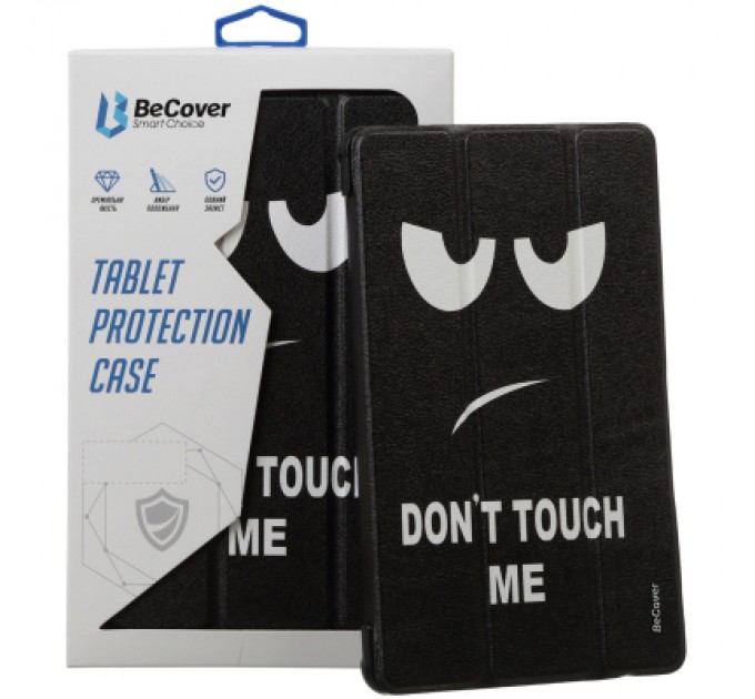 BeCover Чохол до планшета BeCover Smart Case Lenovo Tab M10 TB-328F (3rd Gen) 10.1" Don't Touch (708292)