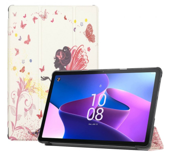 BeCover Чохол до планшета BeCover Smart Case Lenovo Tab M10 TB-328F (3rd Gen) 10.1" Fairy (708293)