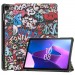 BeCover Чохол до планшета BeCover Smart Case Lenovo Tab M10 TB-328F (3rd Gen) 10.1" Graffiti (708294)