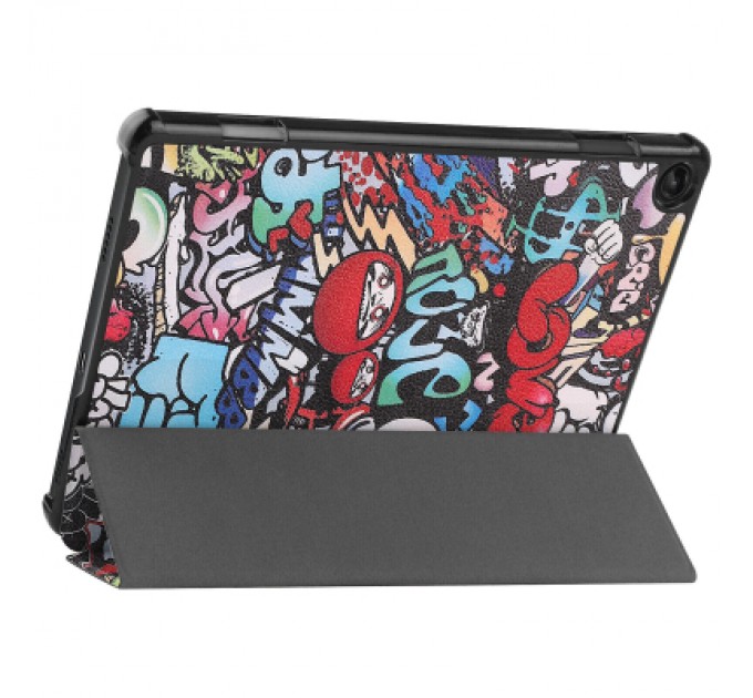 BeCover Чохол до планшета BeCover Smart Case Lenovo Tab M10 TB-328F (3rd Gen) 10.1" Graffiti (708294)