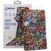 BeCover Чохол до планшета BeCover Smart Case Lenovo Tab M10 TB-328F (3rd Gen) 10.1" Graffiti (708294)