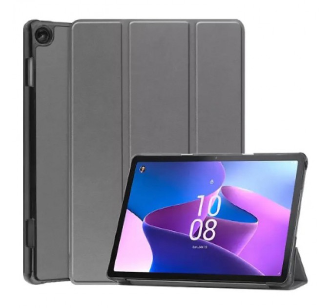 BeCover Чохол до планшета BeCover Smart Case Lenovo Tab M10 TB-328F (3rd Gen) 10.1" Gray (708284)
