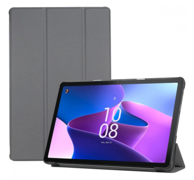 BeCover Чохол до планшета BeCover Smart Case Lenovo Tab M10 TB-328F (3rd Gen) 10.1" Gray (708284)