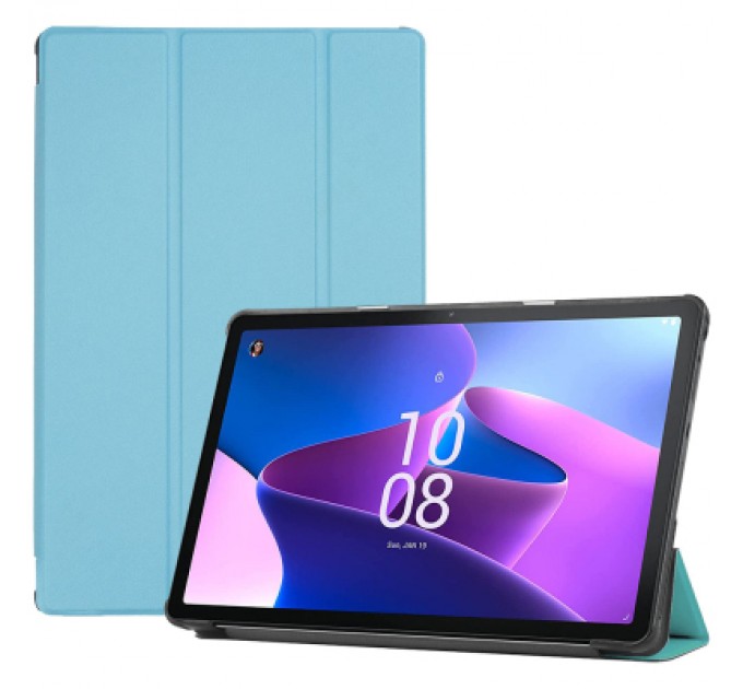 BeCover Чохол до планшета BeCover Smart Case Lenovo Tab M10 TB-328F (3rd Gen) 10.1" Light Blue (708290)