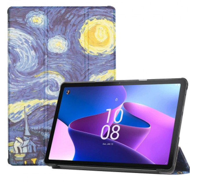 BeCover Чохол до планшета BeCover Smart Case Lenovo Tab M10 TB-328F (3rd Gen) 10.1" Night (708295)