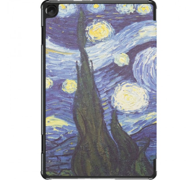 BeCover Чохол до планшета BeCover Smart Case Lenovo Tab M10 TB-328F (3rd Gen) 10.1" Night (708295)
