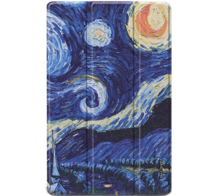 BeCover Чохол до планшета BeCover Smart Case Lenovo Tab M10 TB-328F (3rd Gen) 10.1" Night (708295)