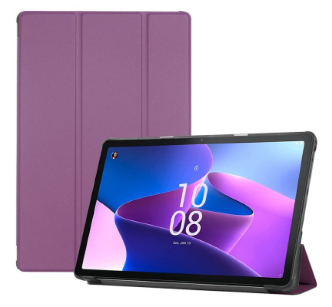 BeCover Чохол до планшета BeCover Smart Case Lenovo Tab M10 TB-328F (3rd Gen) 10.1" Purple (708285)