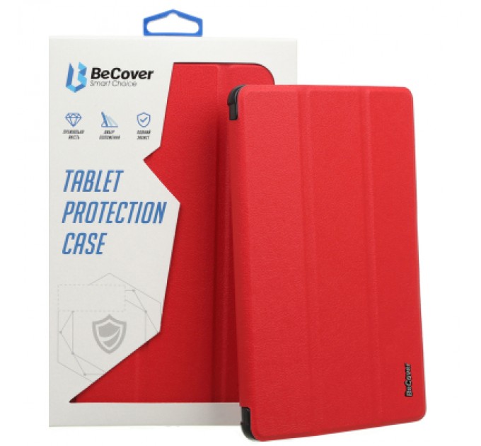 BeCover Чохол до планшета BeCover Smart Case Lenovo Tab M10 TB-328F (3rd Gen) 10.1" Red (708286)